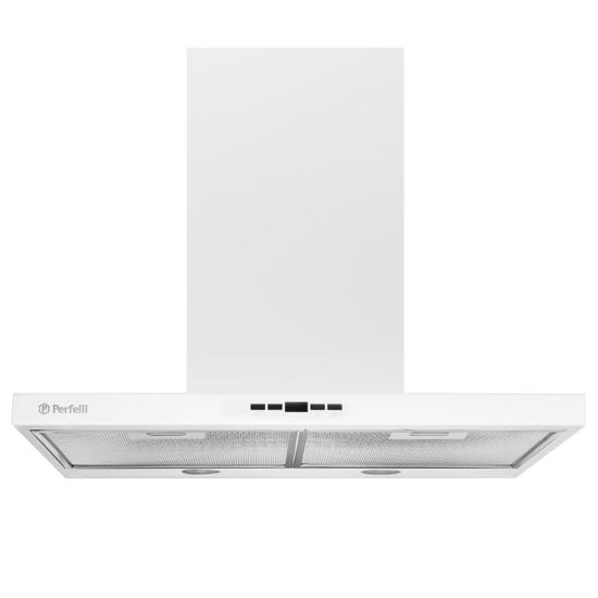  Зображення Витяжка Perfelli TET 6612 A 1000 W LED 
