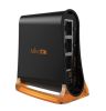  Зображення Роутер hAP mini with RouterOS L4, indoor case RB931-2nD 
