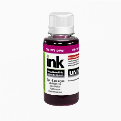  Зображення Чернила ColorWay Canon Universal 100мл Magenta 