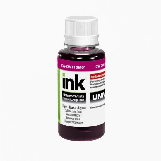  Зображення Чернила ColorWay Canon Universal 100мл Magenta 