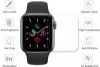  Зображення Плівка захисна Drobak Ceramics Apple Watch Series 5 44mm (2 шт) (313104) 