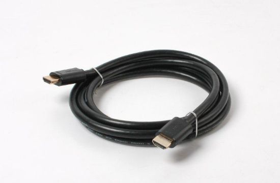  Зображення Кабель HDMI to HDMI 2m Viewcon (VD201-2M) 4K 
