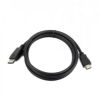  Зображення Кабель DisplayPort to HDMI 3m Cablexpert (CC-DP-HDMI-3M) 
