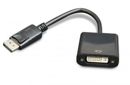  Зображення Адаптер Cablexpert DisplayPort на DVI (A-DPM-DVIF-002) 