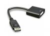  Зображення Адаптер Cablexpert DisplayPort на DVI (A-DPM-DVIF-002) 