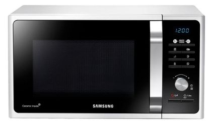  Зображення Мікрохвильова піч Samsung MS23F301TFW/UA 