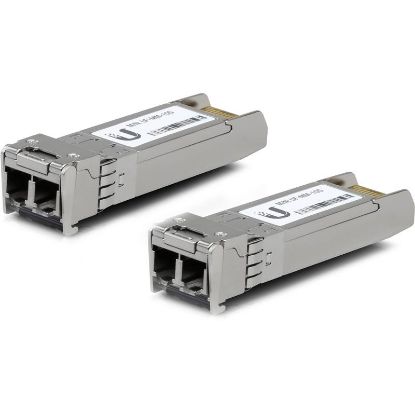  Зображення Модуль Ubiquiti UF-MM-10G SFP Module 2-pack 