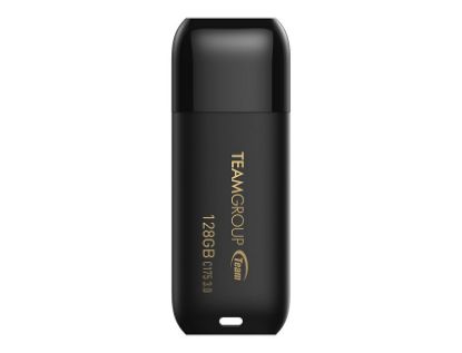  Зображення Флеш-накопичувач USB3.1 128GB Team C175 Pearl Black (TC1753128GB01) 