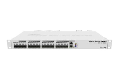  Зображення Комутатор MikroTik Cloud Router Switch 317-1G-16S+RM 