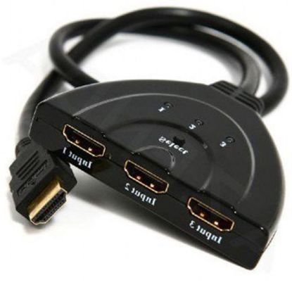  Зображення HDMI Switch Cablexpert DSW-HDMI-35 