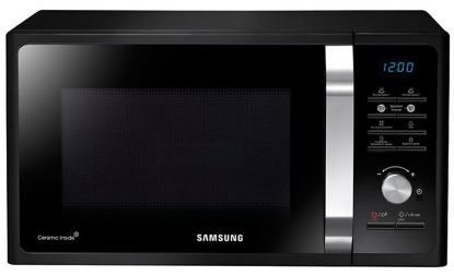  Зображення Мікрохвильова піч Samsung MS23F302TAK/UA 