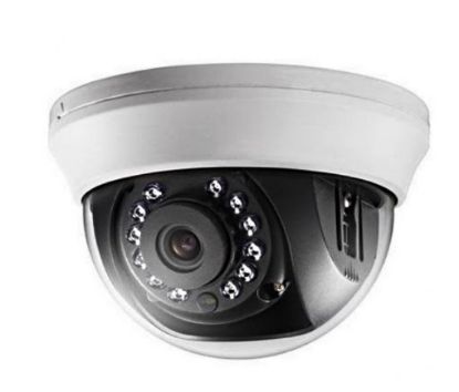  Зображення Turbo HD камера Hikvision DS-2CE56C0T-IRMMF (2.8 мм) 