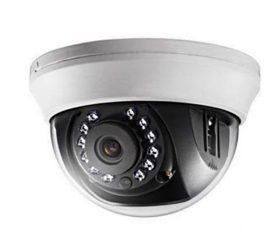  Зображення Turbo HD камера Hikvision DS-2CE56C0T-IRMMF (2.8 мм) 