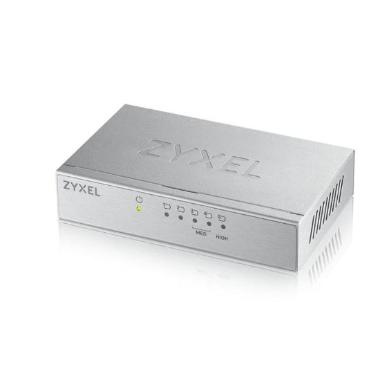  Зображення Комутатор Zyxel GS-105B v3 