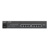  Зображення Комутатор ZYXEL ES1100-8P (4xFE, 4хPOE, Max 60W)) 