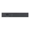  Зображення Комутатор ZYXEL ES1100-8P (4xFE, 4хPOE, Max 60W)) 