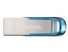  Зображення SanDisk Ultra Flair 32GB, USB 3.0, 150MB/s read - Tropical Blue , EAN: 619659163020 