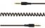  Зображення Аудіо-кабель 3,5mm/3,5mm (пальчик-пальчик) Cablexpert (CCA-405-6), 1.8m Black 