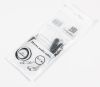  Зображення Аудіо-кабель Cablexpert Jack 3.5mm M to 2 x Jack 3.5mm F 0.1m (CCA-415-0.1M) 