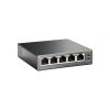  Зображення Комутатор TP-LINK TL-SG1005P 5xGE/4xPoE 56W некерований 