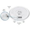  Зображення Точка доступу Wi-Fi Ubiquiti UAP-AC-SHD 