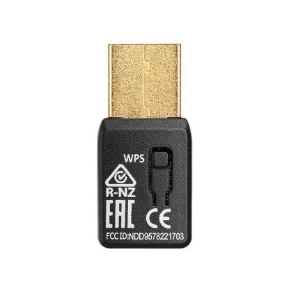  Зображення Мережева карта Wi-Fi Edimax EW-7822UTC 