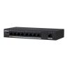  Зображення Комутатор Dahua PFS3009-8ET-96 
