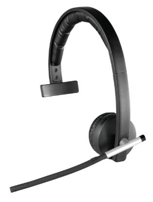  Зображення Гарнiтура Logitech H820e Black (981-000512) 
