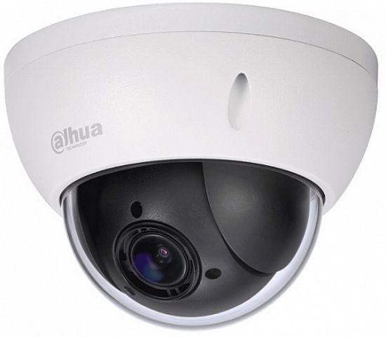  Зображення Роботизована камера Dahua DH-SD22404T-GN-W 