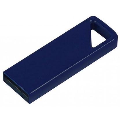  Зображення Флеш-накопичувач 16GB UVA2 NAVY BLUE USB 2.0 GOODRAM BULK 