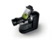  Зображення Соковижималка Philips Viva Collection шнекова, 150Вт, чаша-1л, жмих-0.75л, жолоб на ціле яблуко , пластик, чорний 