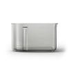  Зображення Соковижималка Philips Viva Collection шнекова, 150Вт, чаша-1л, жмих-0.75л, жолоб на ціле яблуко , пластик, чорний 
