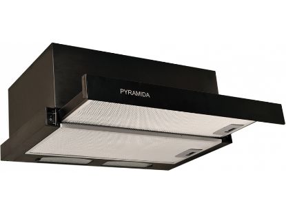  Зображення Витяжка кухонна Pyramida TL 50 BL 