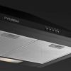  Зображення Витяжка кухонна Pyramida KH 50 BL 