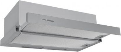  Зображення Витяжка кухонна Pyramida TL 60 IX 