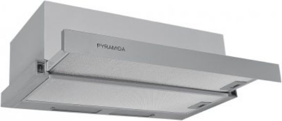  Зображення Витяжка кухонна Pyramida TL 60 IX 