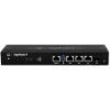  Зображення Маршрутизатор Ubiquiti EdgeRouter 4 (ER-4), 1xSFP cage, 3xGLAN, 1хRJ45 Management Port, CPU (4-cores) 1 GHz per core, 1GB RAM, 4GB eMMC NAND Flash, USB port, EdgeOS, 1U rackmount case) 