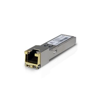  Зображення Модуль UBIQUITI SFP UF-RJ45-1G) 