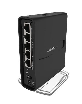  Зображення Маршрутизатор MikroTik hAP ac2 