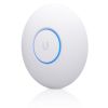  Зображення Точка доступа Ubiquiti UniFi AP nano HD (UAP-nanoHD), 1xGLAN, PoE in, 2,4+5 GHz, 802.11a/b/g/n/ac/ac-wave2, 2,8&3dBi, 23&25dBm, 4*4 MIMO, 300+1733 Mbps, range 122 m.) 