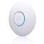  Зображення Точка доступа Ubiquiti UniFi AP nano HD (UAP-nanoHD), 1xGLAN, PoE in, 2,4+5 GHz, 802.11a/b/g/n/ac/ac-wave2, 2,8&3dBi, 23&25dBm, 4*4 MIMO, 300+1733 Mbps, range 122 m.) 