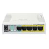  Зображення Комутатор MikroTik Cloud Smart Switch RB260GSP 