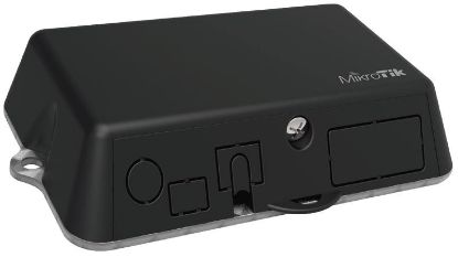 Зображення Маршрутизатор MikroTik LtAP mini LTE kit 