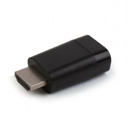  Зображення Адаптер Cablexpert AB-HDMI-VGA-001 перетворювач з HDMI в VGA ) 