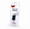  Зображення Адаптер Cablexpert AB-HDMI-VGA-001 перетворювач з HDMI в VGA ) 