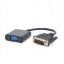  Зображення Адаптер DVI-D - VGA, Cablexpert (A-DVID-VGAF-01) 