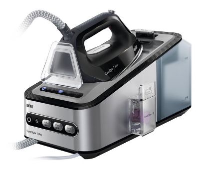  Зображення Праска Braun IS 7156 BK 