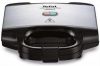  Зображення Сендвічмейкер Tefal Ultracompact Ultracompact, 700Вт, корпус-пластик, чорно-сріблястий 