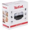  Зображення Сендвічмейкер Tefal Ultracompact Ultracompact, 700Вт, корпус-пластик, чорно-сріблястий 