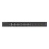  Зображення Комутатор ZYXEL XGS2210-28 (24xGE, 4xSFP+, стек. (до 2), безшумний, L2)) 